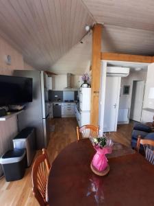 Chalets Chalet de Certe : photos des chambres