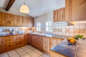 Maisons de vacances Maison de charme a Bangor avec grand jardin clos : photos des chambres