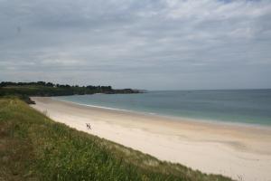 Maisons de vacances Maison de 3 chambres a Bangor a 500 m de la plage avec jardin clos et wifi : photos des chambres