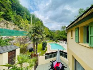 Appartements Les Gites du Moulin d Olt : photos des chambres