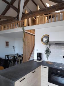 B&B / Chambres d'hotes Demeure de Manneville - SPA - 1Km des plages de Cabourg : photos des chambres