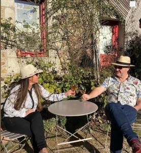 Sejours chez l'habitant La Marine Louannec : photos des chambres