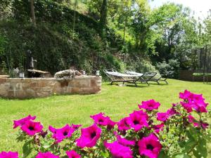 Appartements Les Gites du Moulin d Olt : photos des chambres