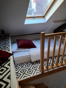 B&B / Chambres d'hotes Demeure de Manneville - SPA - 1Km des plages de Cabourg : photos des chambres