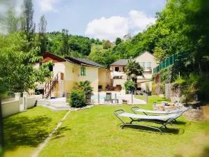 Les Gîtes du Moulin d Olt - Rimeize