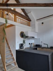 B&B / Chambres d'hotes Demeure de Manneville - SPA - 1Km des plages de Cabourg : photos des chambres