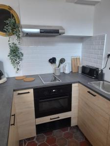 B&B / Chambres d'hotes Demeure de Manneville - SPA - 1Km des plages de Cabourg : photos des chambres