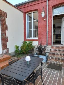 B&B / Chambres d'hotes Demeure de Manneville - SPA - 1Km des plages de Cabourg : photos des chambres