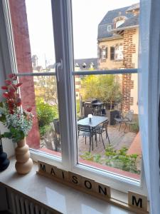 B&B / Chambres d'hotes Demeure de Manneville - SPA - 1Km des plages de Cabourg : photos des chambres