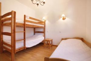 Appart'hotels La Pradella : Appartement Supérieur (2-6 Adultes)
