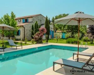 Villa Cypress by Istrian Country Houses - Babići
