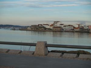 APARTAMENTOS PASEO DE LORDELO - 2 Izquierda - 4hvězdičkové hotely ve městě O Grove