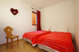 Appart'hotels La Pradella : photos des chambres