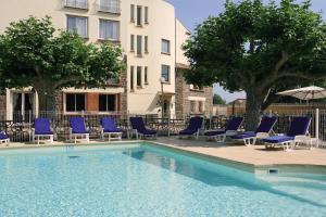 Hôtel Miléade Méditerranée - Port-Fréjus photo 6