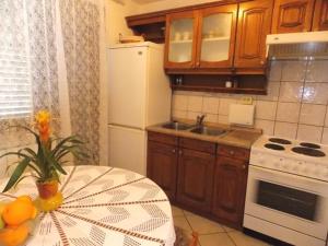 Apartment in Malinska with Seaview, Terrace, WIFI, Washing machine (4690-2)