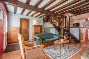 Maisons de vacances Maison accueillante a Bangor avec jardin clos et cheminee : photos des chambres