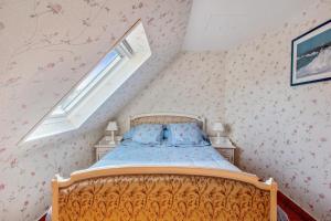 Maisons de vacances Maison accueillante a Bangor avec jardin clos et cheminee : photos des chambres