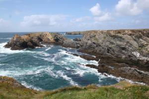 Maisons de vacances Maison accueillante a Bangor avec jardin clos et cheminee : photos des chambres