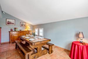 Maisons de vacances Maison accueillante a Bangor avec jardin clos et cheminee : photos des chambres