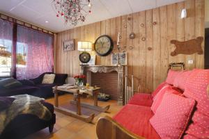 Appart'hotels La Pradella : photos des chambres