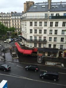 Hotels Hipotel Paris Voltaire Bastille : photos des chambres