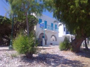 Kleopatra's Rooms Tílos Greece