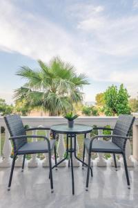 Superior Triple Room with Garden View room in Erofili Hotel
