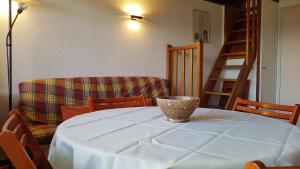 Font-Romeu Appart T2 + Cabine - Vue panoramique