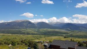 Font-Romeu Appart T2 + Cabine - Vue panoramique