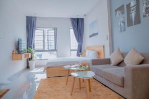 Studio Deluxe Có Giường Cỡ Queen  (Deluxe Queen Studio )