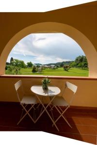 Triple Room with View