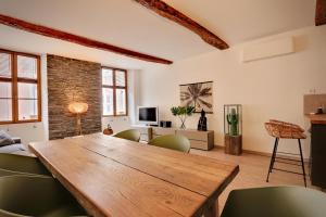 Appartements Le ST Tropez : photos des chambres