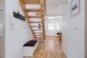 Duplex Apartment Brandy Cracow by Renters