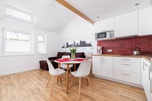 Duplex Apartment Brandy Cracow by Renters