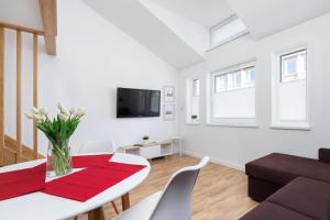 Duplex Apartment Brandy Cracow by Noclegi Renters
