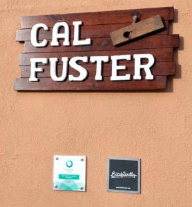 Casa rural Cal Fuster Experience