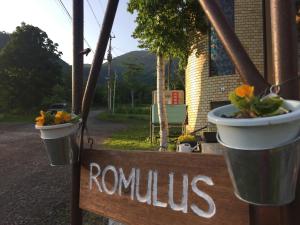 Lodge Romulus - 2hvězdičkové hotely ve městě Rusucu