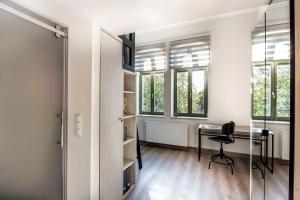 Lofty Kampus Garnizon