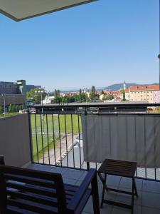 Citycenter Apartment Stadthalle