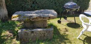 Lodge-Sagne une ferme rénovée au cœur du Cantal à proximité de la station de ski du Lioran