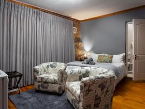 Waschbank River Lodge