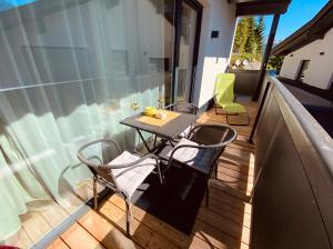 Studio Apartment room in Mirador Apartments
