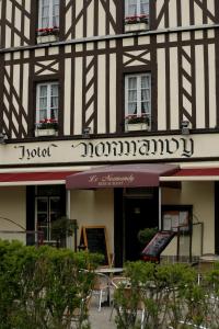 Hotels Le Normandy : photos des chambres