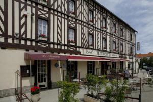 Hotels Le Normandy : photos des chambres
