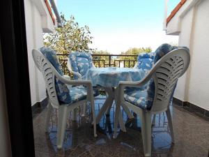 Apartment in Malinska with Seaview, Terrace, Air condition, WIFI (4690-3)