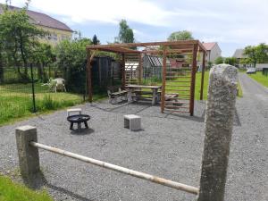 Apartmány pod Pajrekem