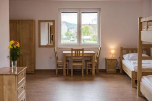 Apartmány pod Pajrekem