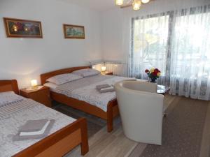 Apartment in Malinska with Seaview, Terrace, WIFI, Washing machine (4690-1)
