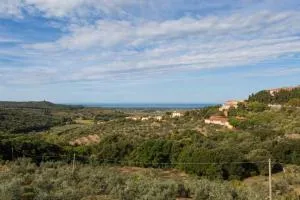 Toscana Mare/Collina Castagnaeto Carducci - Sassetta