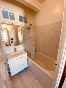 Appartements studio Newport a 50 m du Marche et calme : photos des chambres